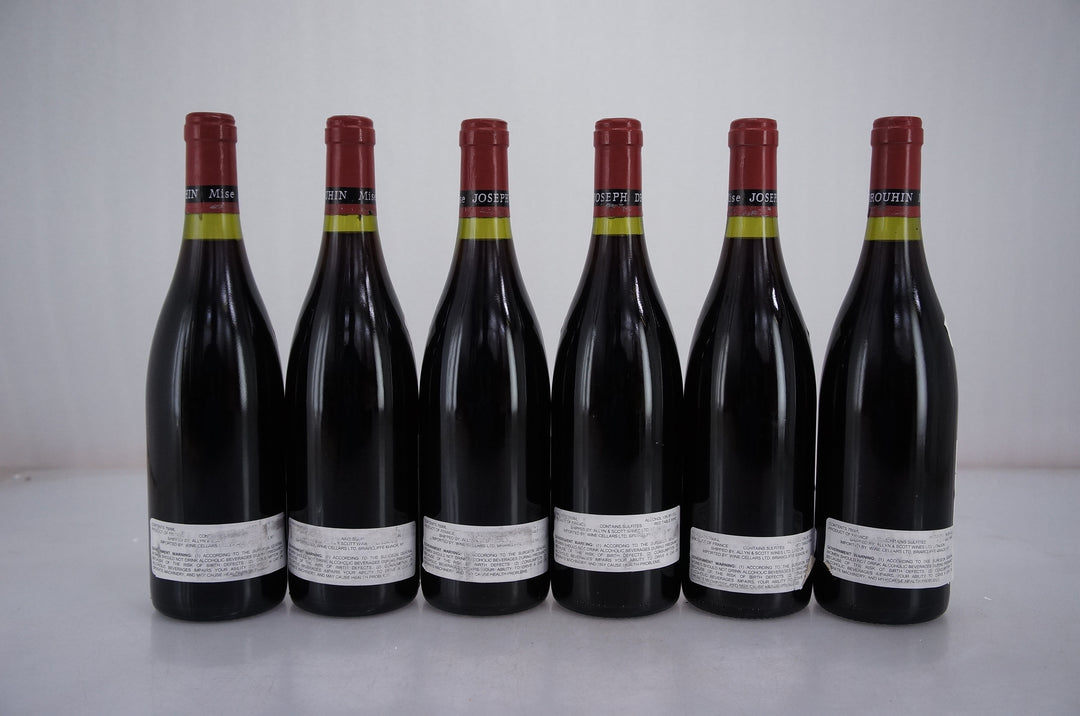 Joseph Drouhin Musigny Grand Cru 1988
