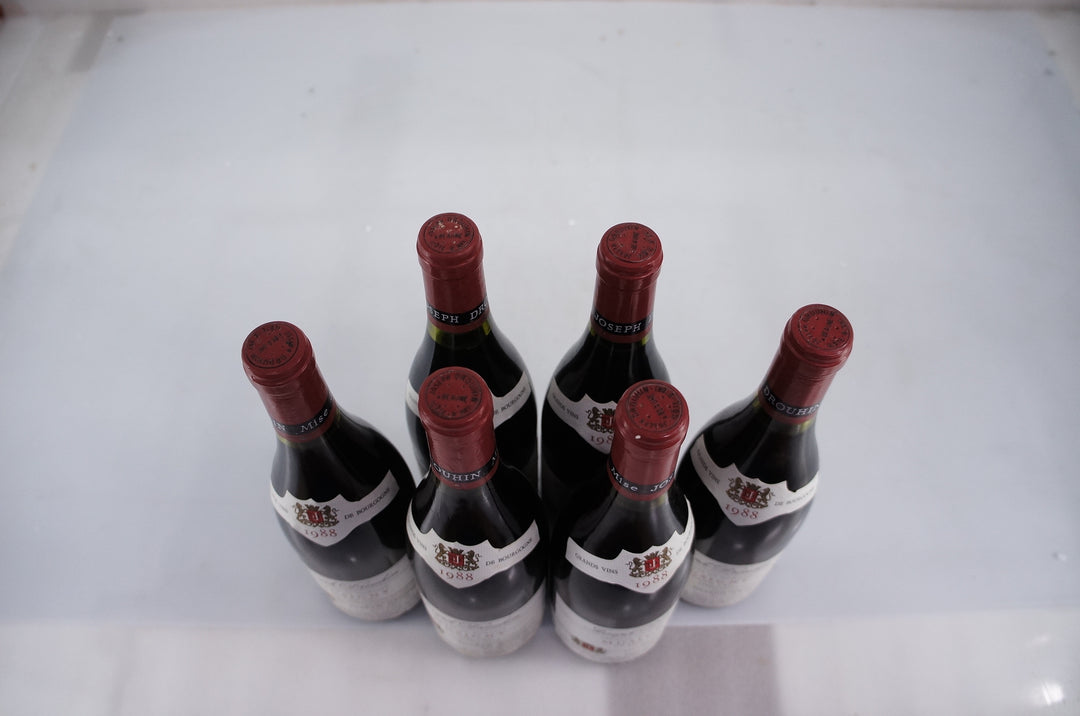 Joseph Drouhin Musigny Grand Cru 1988