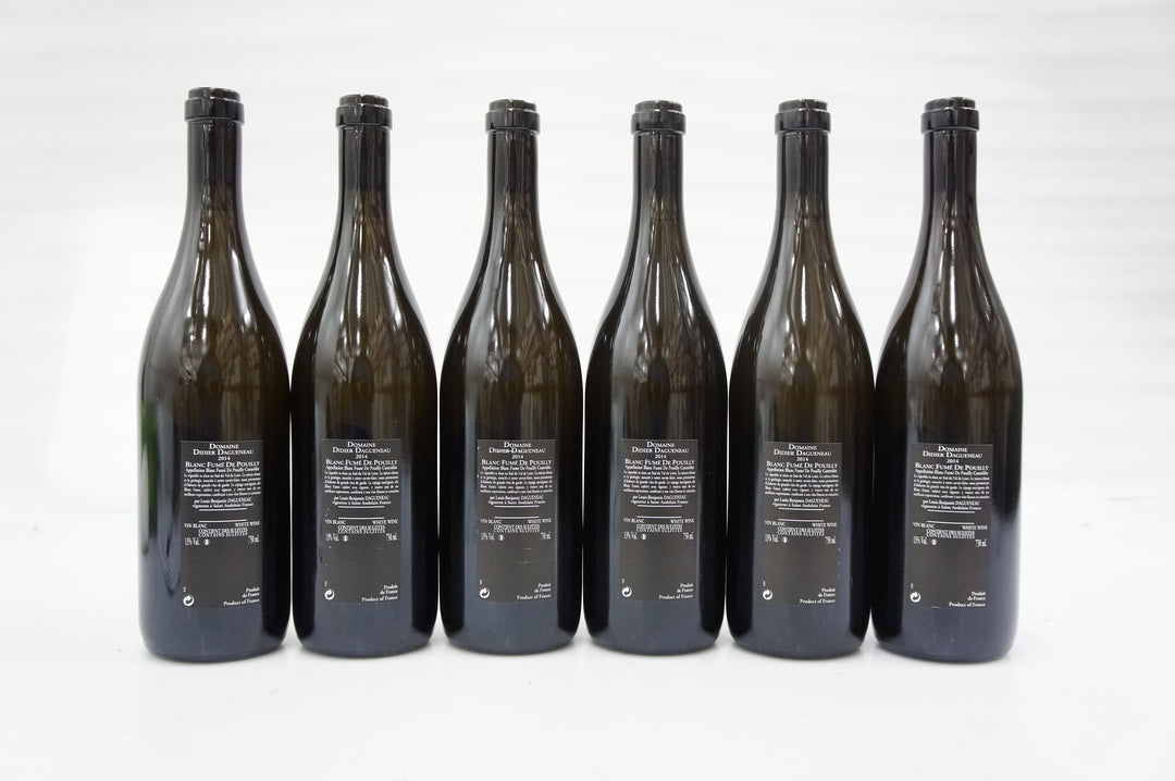 Didier Dagueneau Pouilly Fume Silex 2014