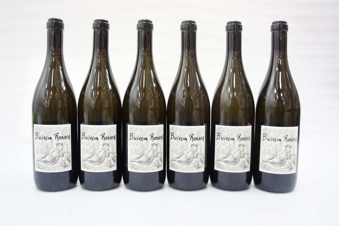 Didier Dagueneau Buisson Renard 2014