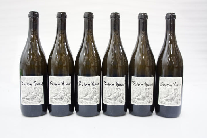 Didier Dagueneau Buisson Renard 2014