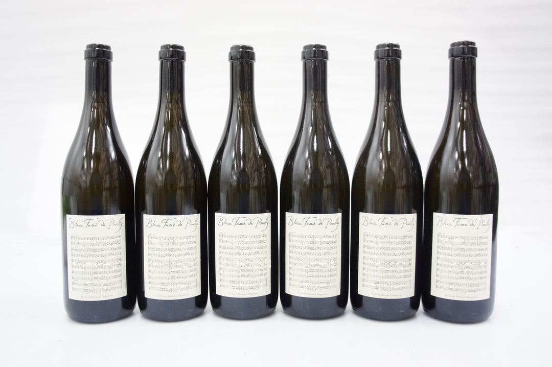 Didier Dagueneau Blanc Fume de Pouilly 2014