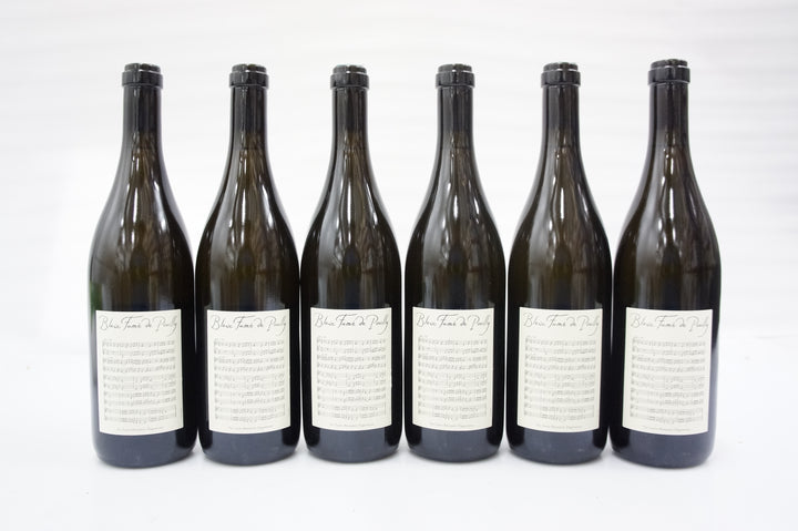 Didier Dagueneau Blanc Fume de Pouilly 2014