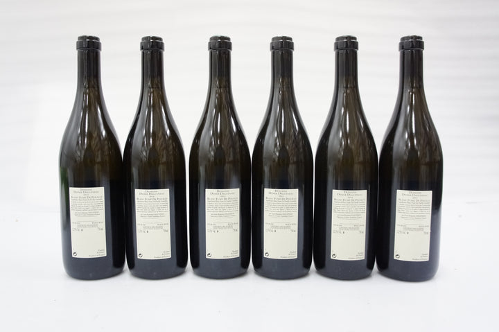 Didier Dagueneau Blanc Fume de Pouilly 2014