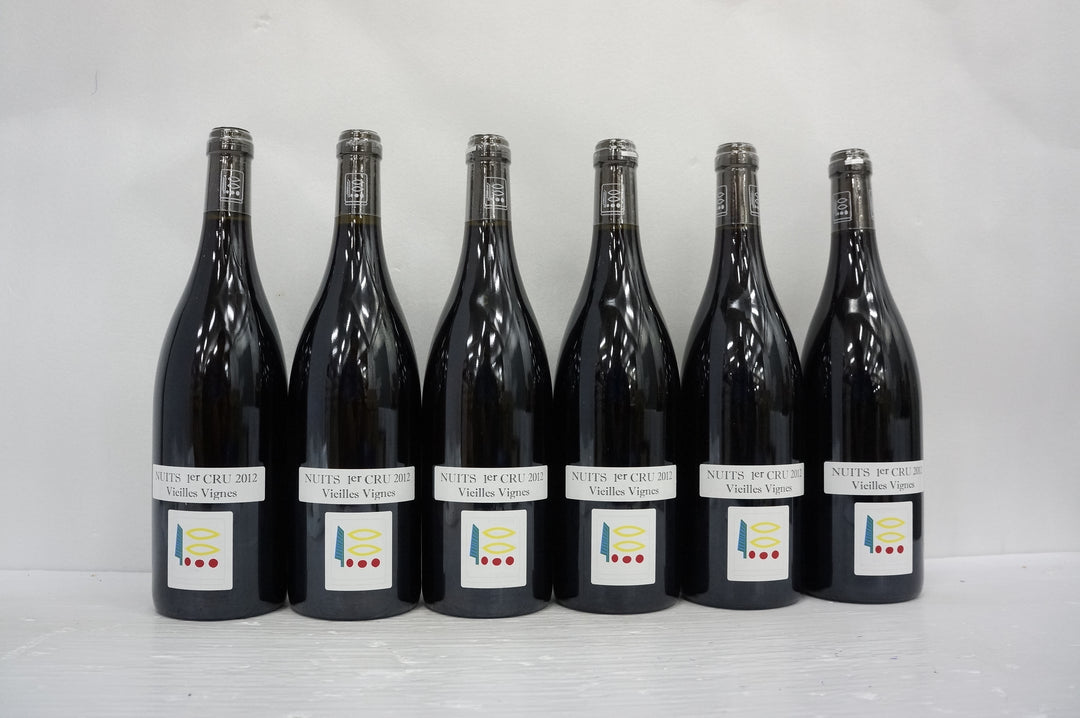 Prieure Roch Nuits Saint Georges VV 1er Cru 2012