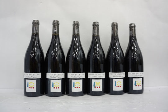 Prieure Roch Nuits Saint Georges VV 1er Cru 2012