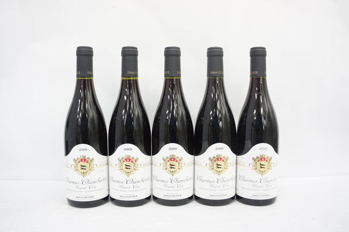 Hubert Lignier Charmes Chambertin Grand Cru 2009