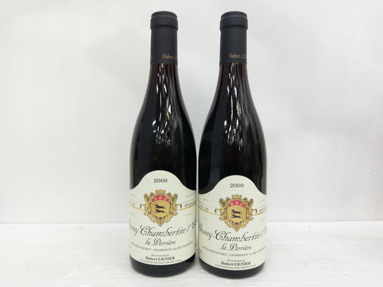 Hubert Lignier Gevrey Chambertin La Perriere 1er Cru 2009