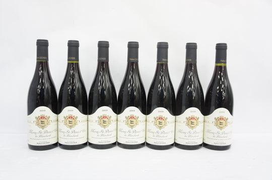 Hubert Lignier Morey Saint Denis Les Blanchards 1er Cru 2009