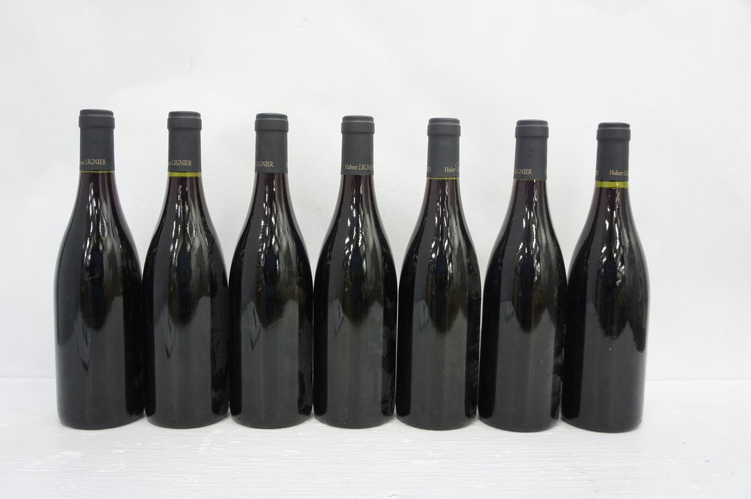 Hubert Lignier Morey Saint Denis Les Blanchards 1er Cru 2009