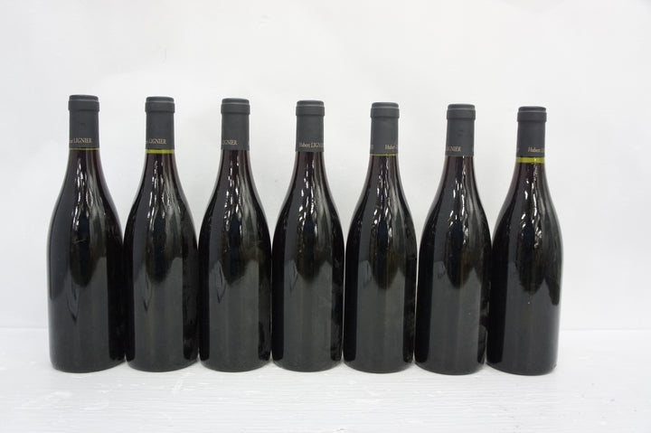 Hubert Lignier Morey Saint Denis Les Blanchards 1er Cru 2009