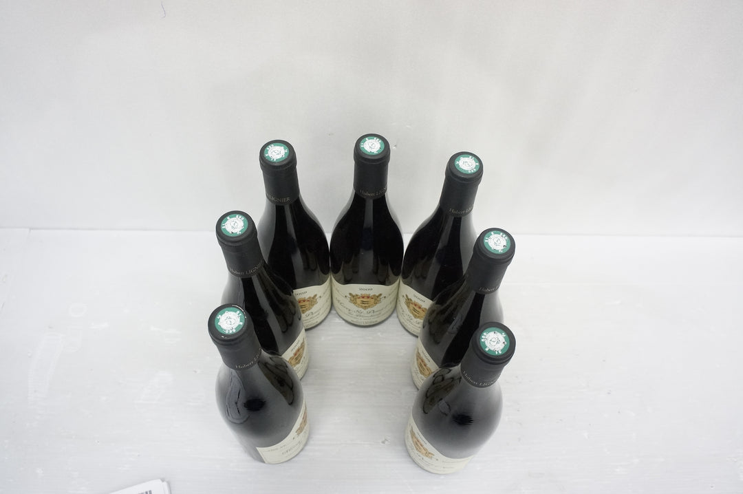 Hubert Lignier Morey Saint Denis Les Blanchards 1er Cru 2009