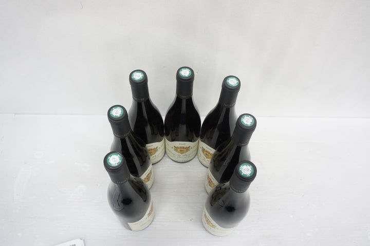 Hubert Lignier Morey Saint Denis Les Blanchards 1er Cru 2009