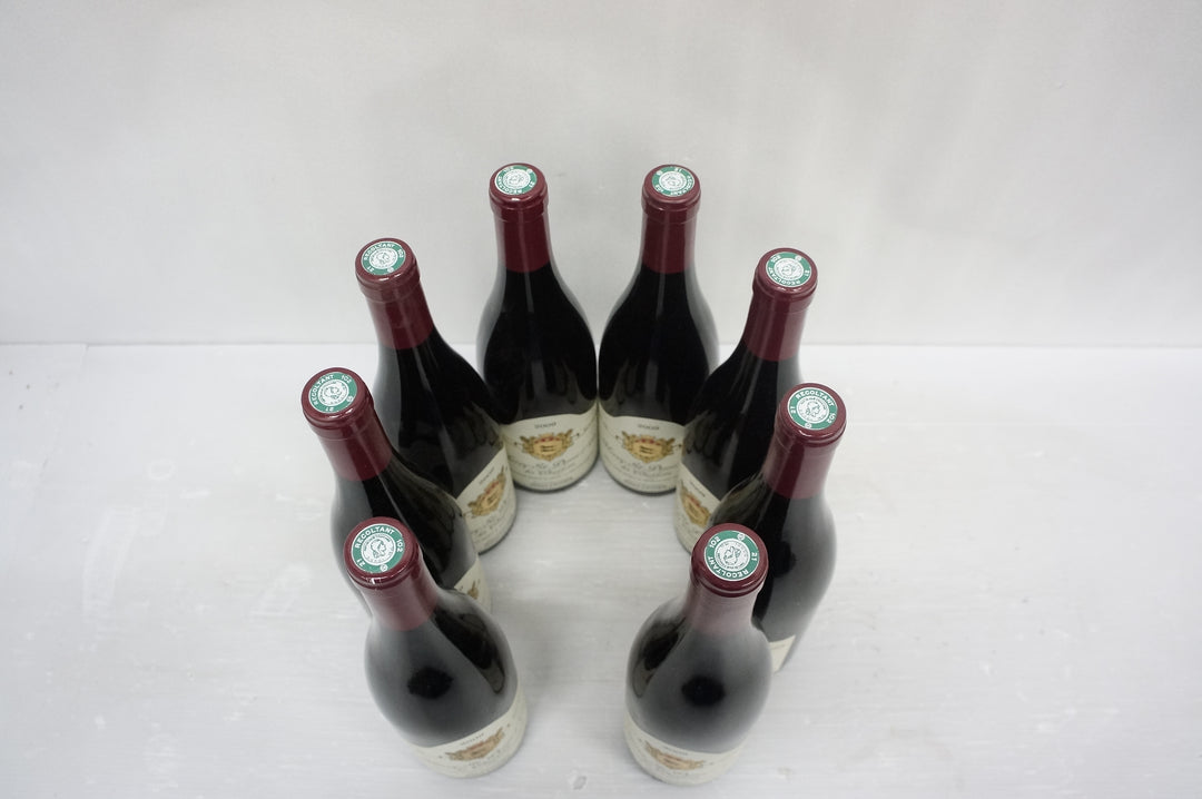Hubert Lignier Morey Saint Denis Les Chaffots 1er Cru 2009