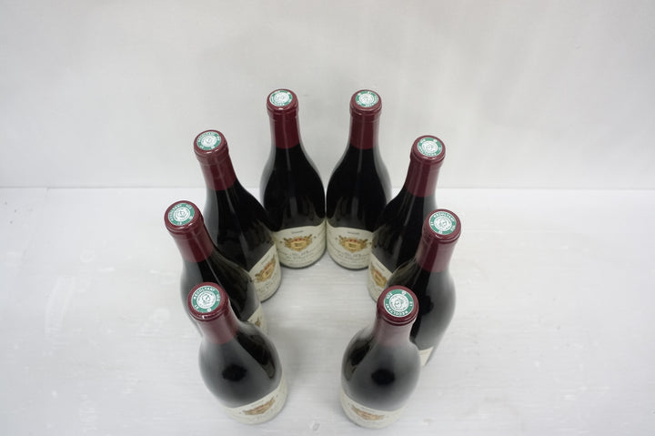 Hubert Lignier Morey Saint Denis Les Chaffots 1er Cru 2009