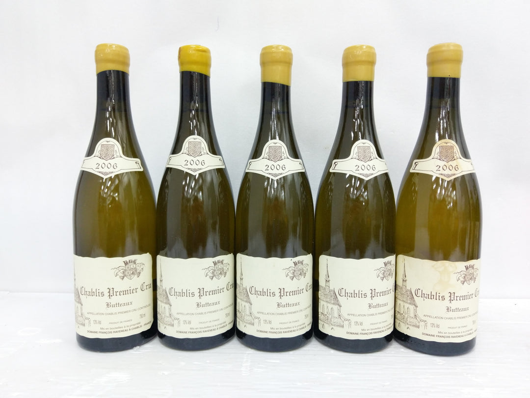 Raveneau Chablis Les Butteaux 1er Cru 2006