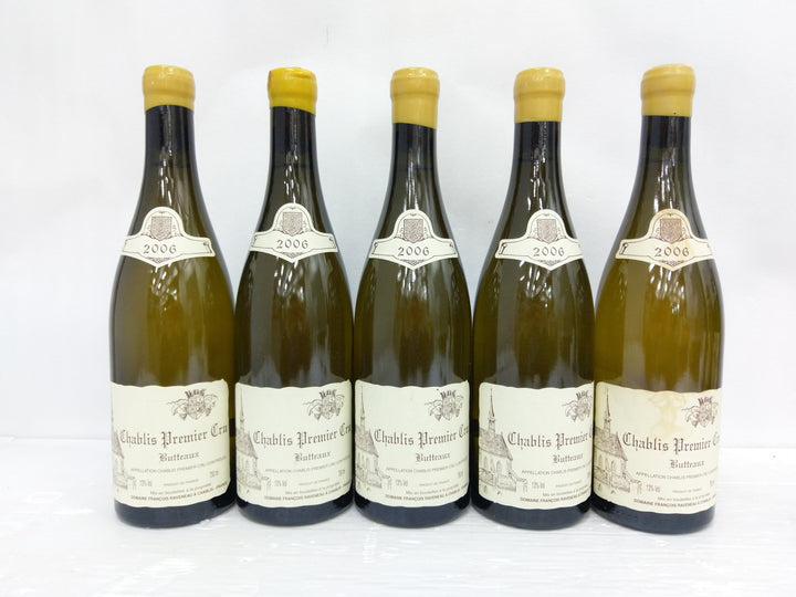 Raveneau Chablis Les Butteaux 1er Cru 2006