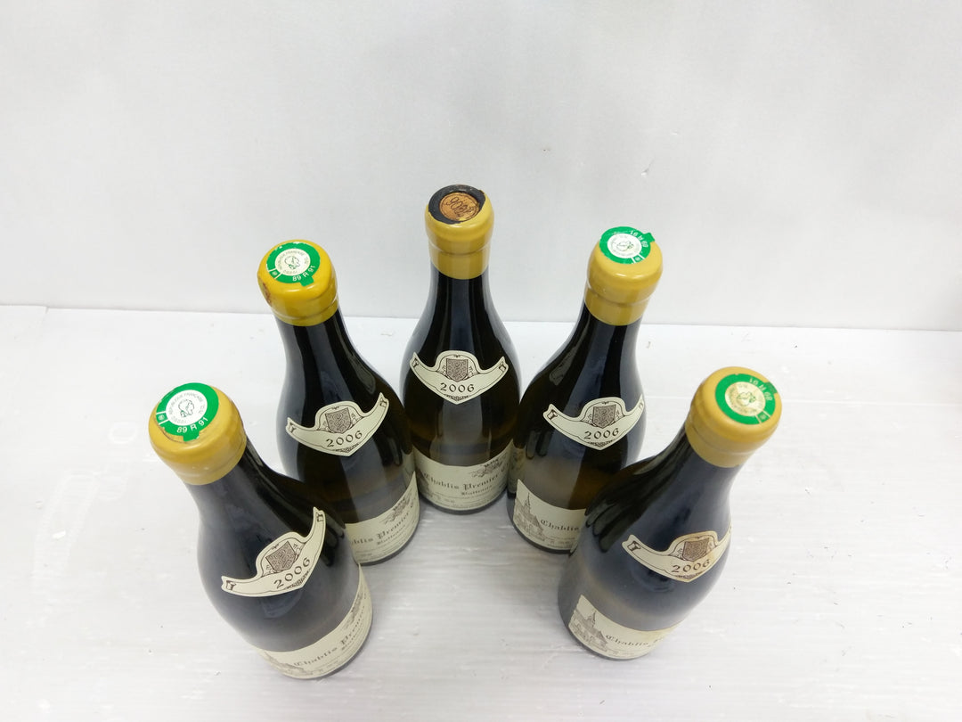 Raveneau Chablis Les Butteaux 1er Cru 2006