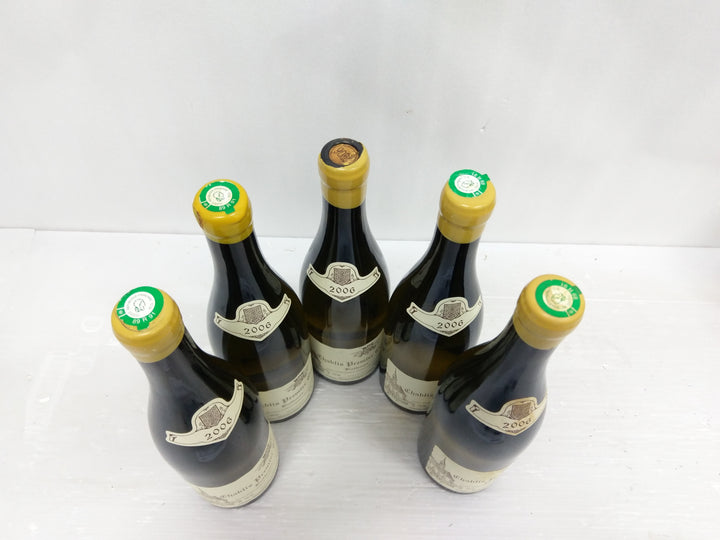 Raveneau Chablis Les Butteaux 1er Cru 2006