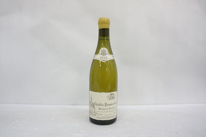Raveneau Chablis Montee de Tonnerre 1er Cru 2003