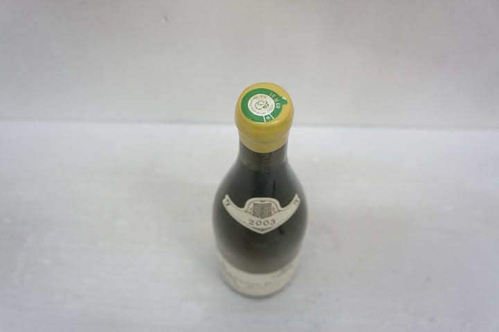 Raveneau Chablis Montee de Tonnerre 1er Cru 2003
