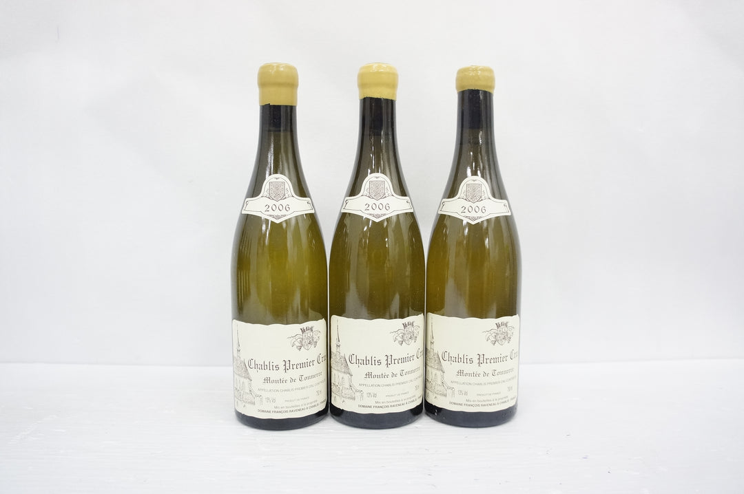 Raveneau Chablis Montee de Tonnerre 1er Cru 2006