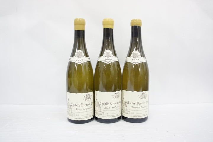Raveneau Chablis Montee de Tonnerre 1er Cru 2006