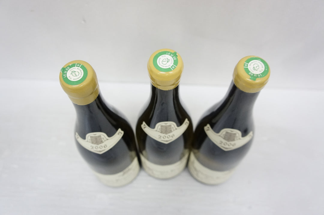 Raveneau Chablis Montee de Tonnerre 1er Cru 2006