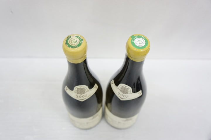 Raveneau Chablis Montee de Tonnerre 1er Cru 2007