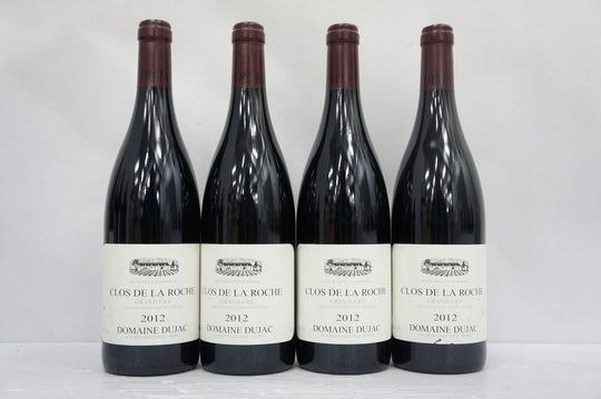 Dujac Clos de la Roche Grand Cru 2012 *