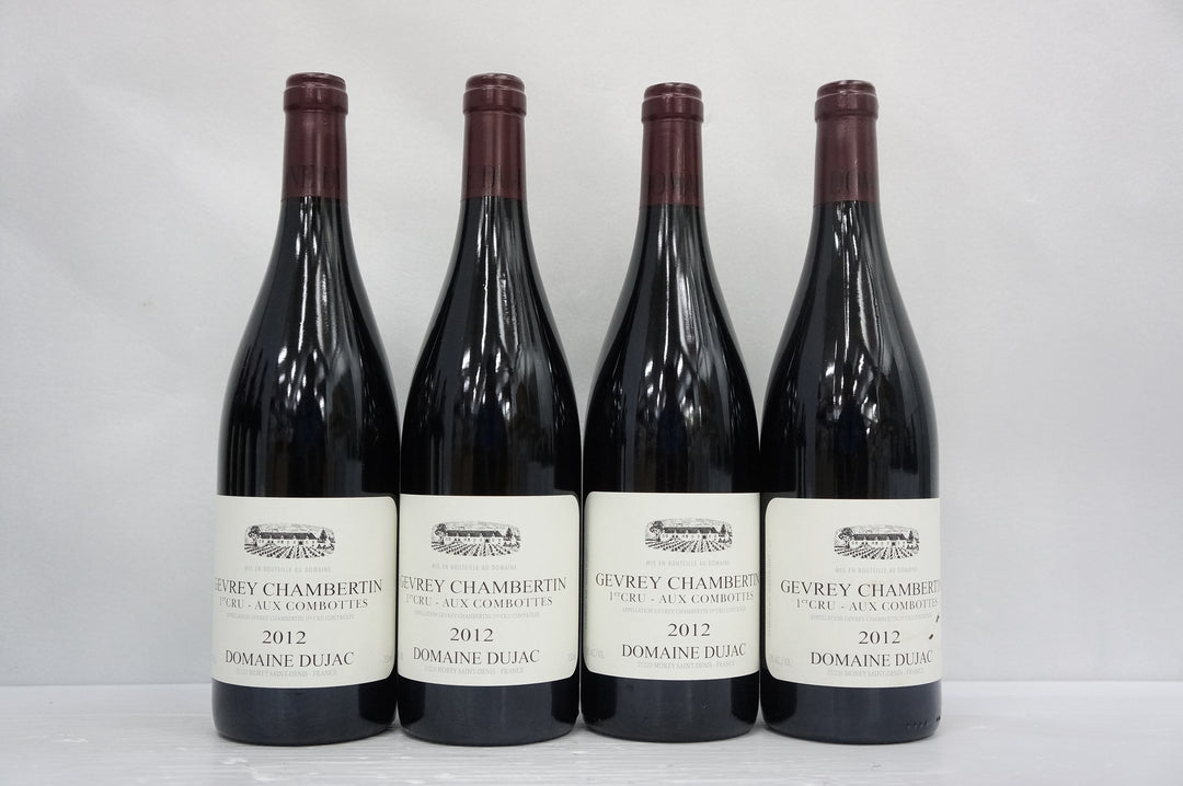 Dujac Gevrey Chambertin Aux Combottes 1er Cru 2012 *