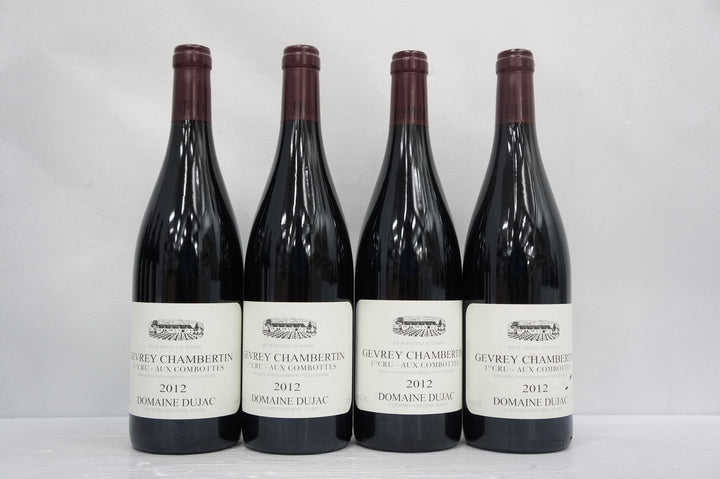 Dujac Gevrey Chambertin Aux Combottes 1er Cru 2012 *