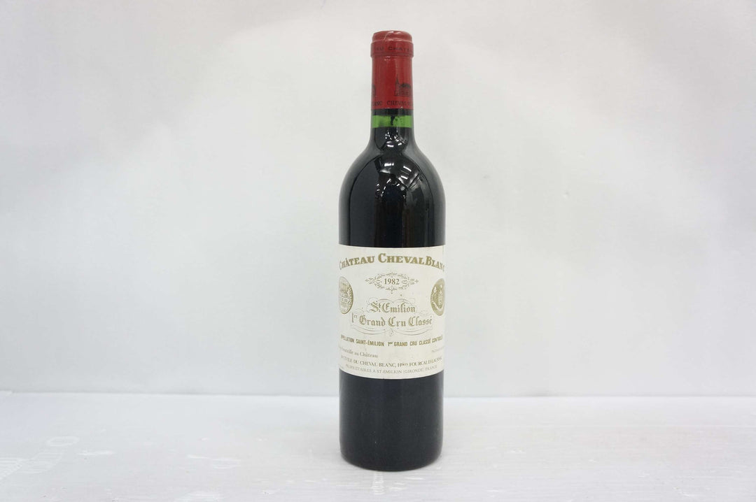 Chateau Cheval Blanc 1982