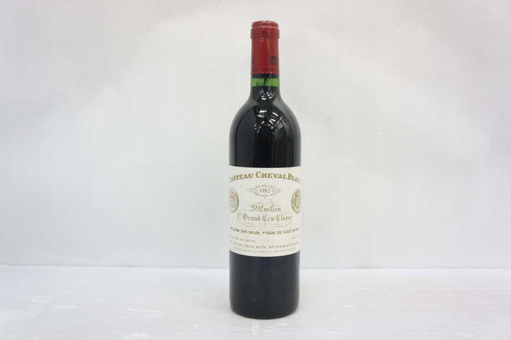 Chateau Cheval Blanc 1982