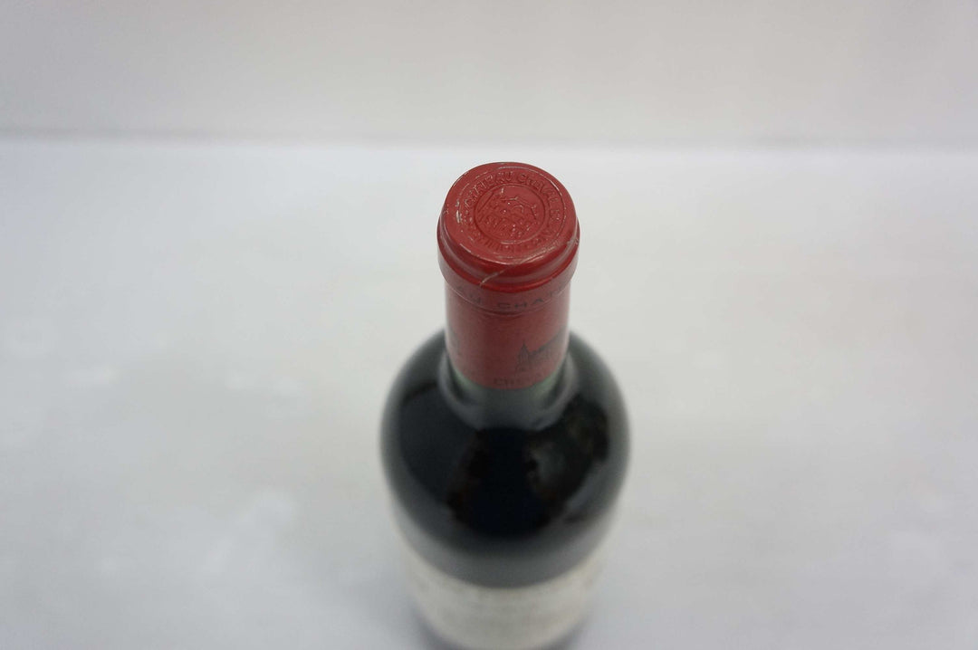 Chateau Cheval Blanc 1982