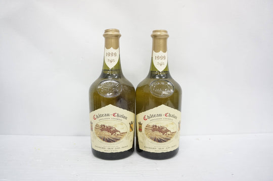 Jean Bourdy Chateau Chalon Blanc 1999
