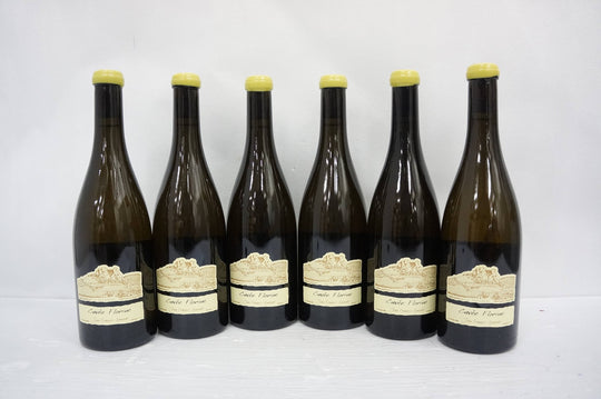 Ganevat Florine Chardonnay 2014