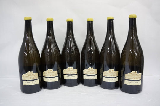 Ganevat Florine Chardonnay Magnum 2014