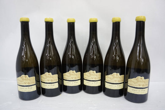 Ganevat Grusse en Billat Chardonnay 2014