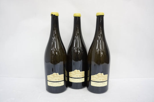 Ganevat Grusse en Billat Chardonnay Magnum 2014 *