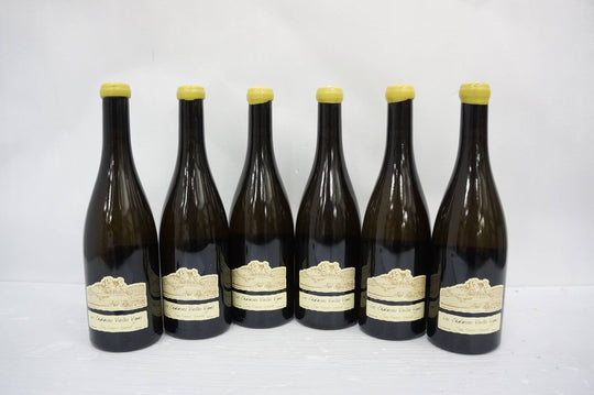Ganevat Chalasses Chardonnay VV 2014