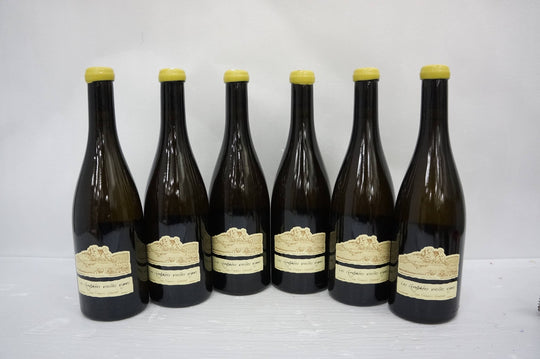 Ganevat Les Gryphees Chardonnay VV 2014