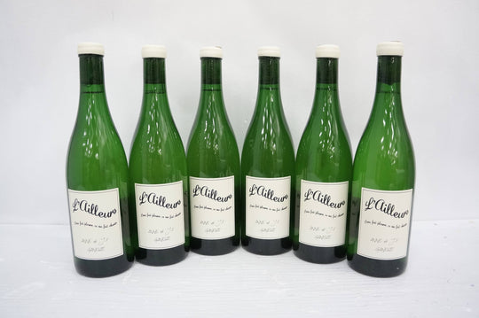 Ganevat L'Ailleurs NV