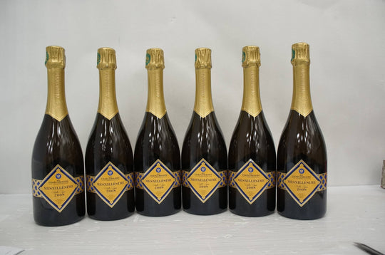 Guy Charlemagne Mesnillesime Grand Cru 2008