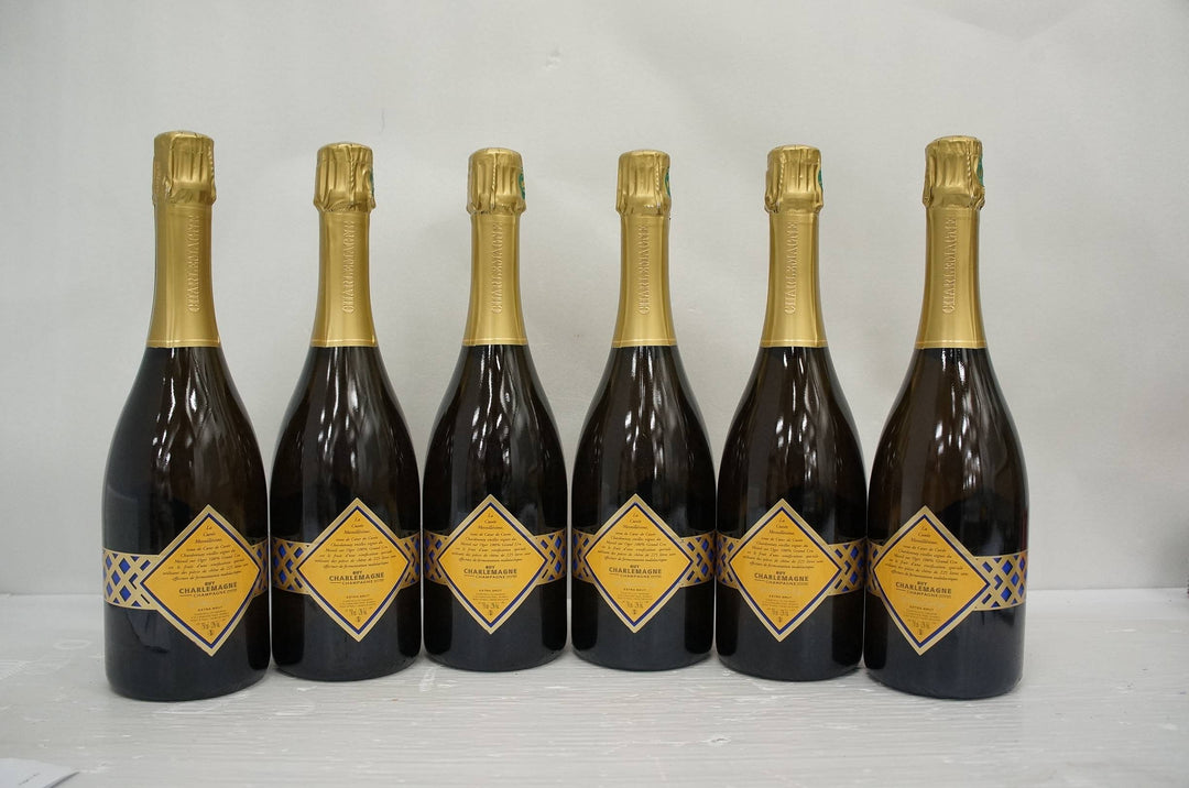 Guy Charlemagne Mesnillesime Grand Cru 2008