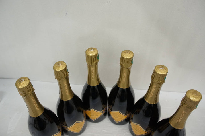 Guy Charlemagne Mesnillesime Grand Cru 2008