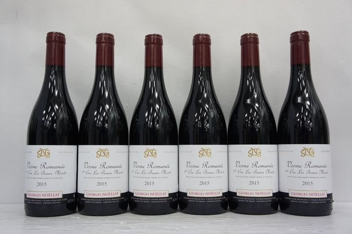 Georges Noellat Vosne Romanee Les Beaux Monts 1er Cru 2015