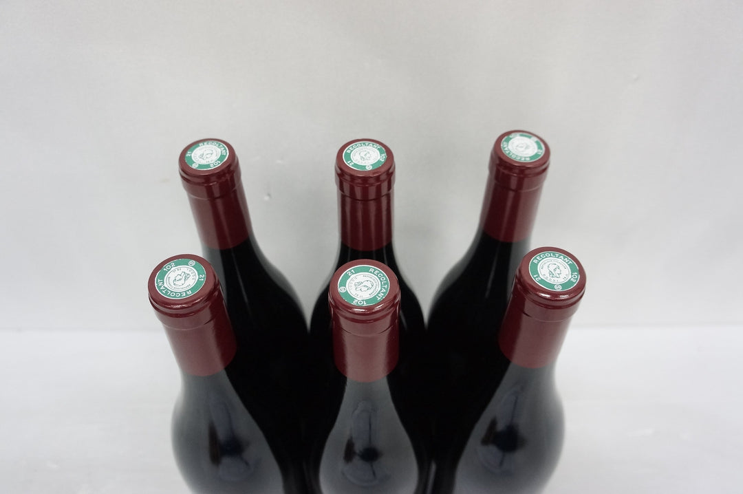 Georges Noellat Vosne Romanee Les Chaumes 1er Cru 2015