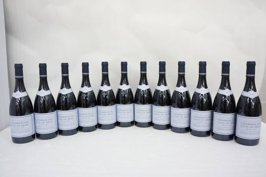 Bruno Clair Chambertin Clos de Beze Grand Cru 2014