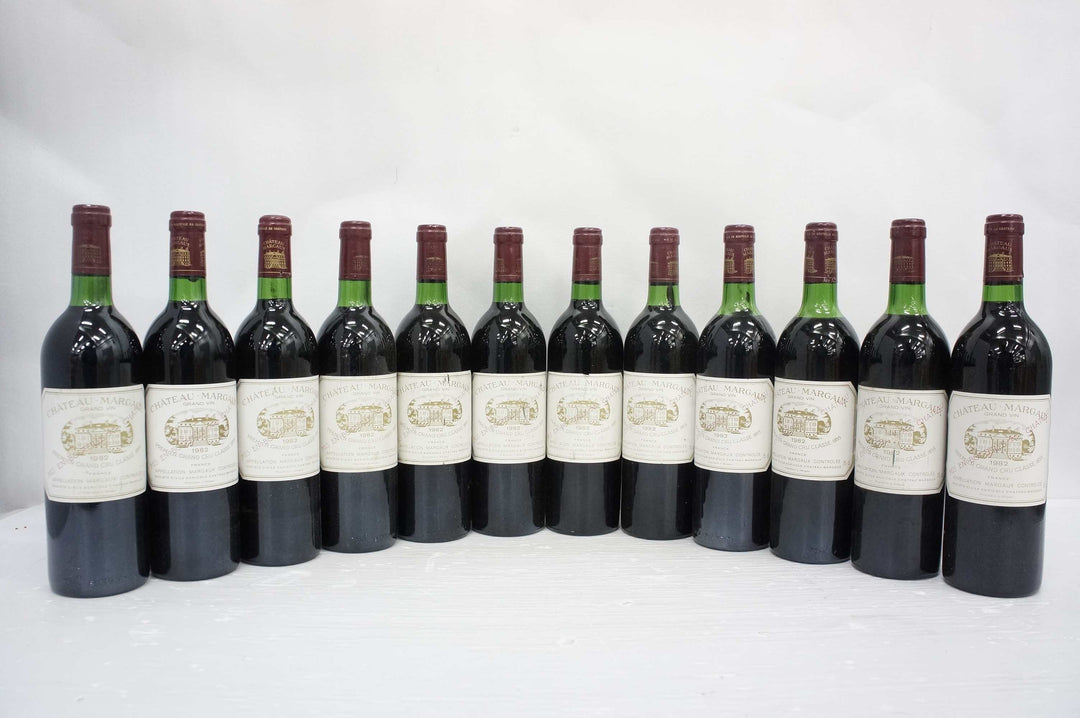 Chateau Margaux 1982 *